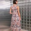 CACHE CACHE COTTON PRINT DRESS