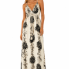 PAHIESA COTTON SILK  DRESS
