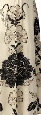PAHIESA COTTON SILK  DRESS