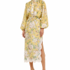 KITRRRRRRRRR LINEN FLORAL SET WITH SHIRT AND SKIRT LACE DETAILS
