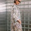 CACHE CACHE COLOR ANIMAL PRINT SHIRT