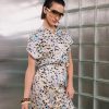 CACHE CACHE COLOR ANIMAL PRINT TOP