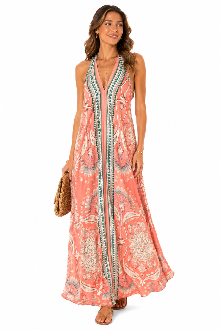 PAHIESA RESORT STYLE  DRESS