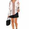 PAHIESA SILK SHIRT