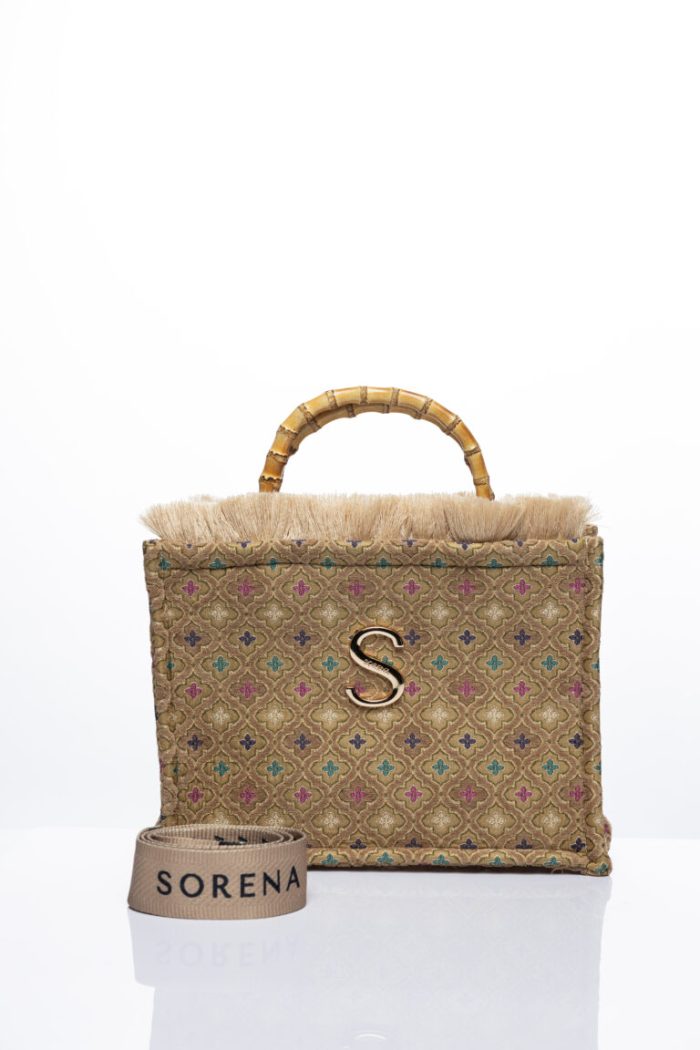 SORENA THEA MEDIUM TOTE BAG