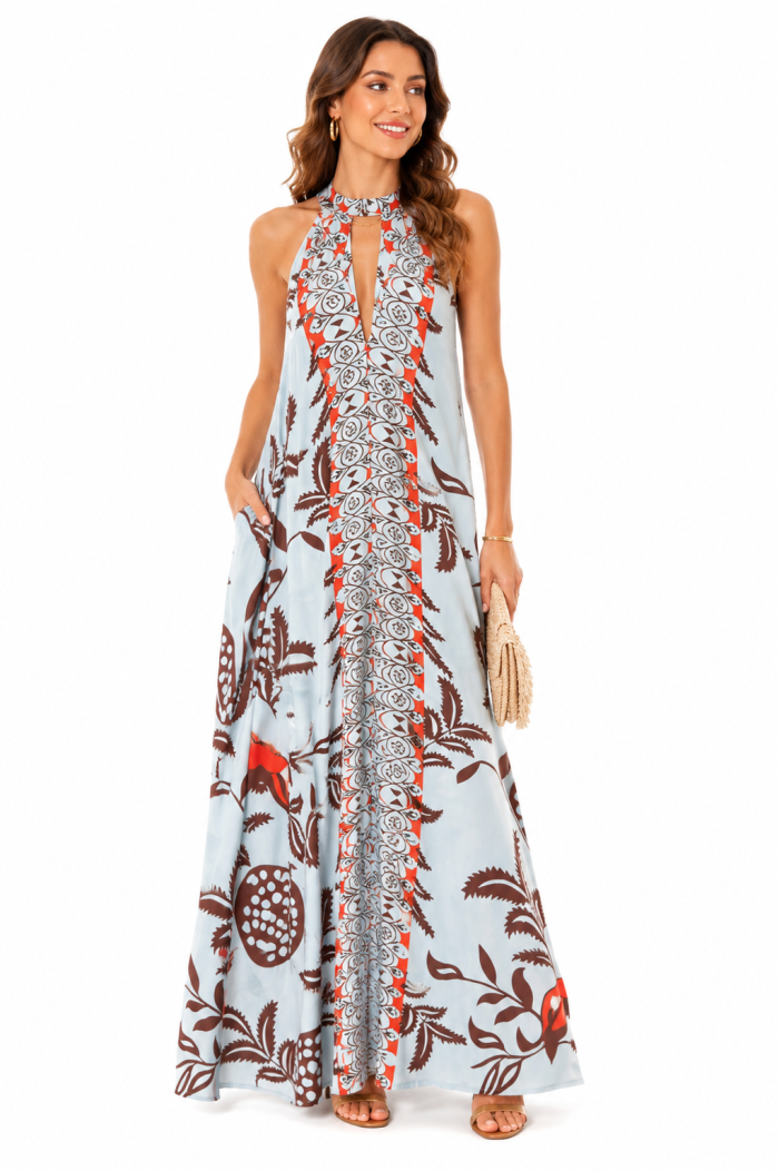 PAHIESA RESORT STYLE  DRESS