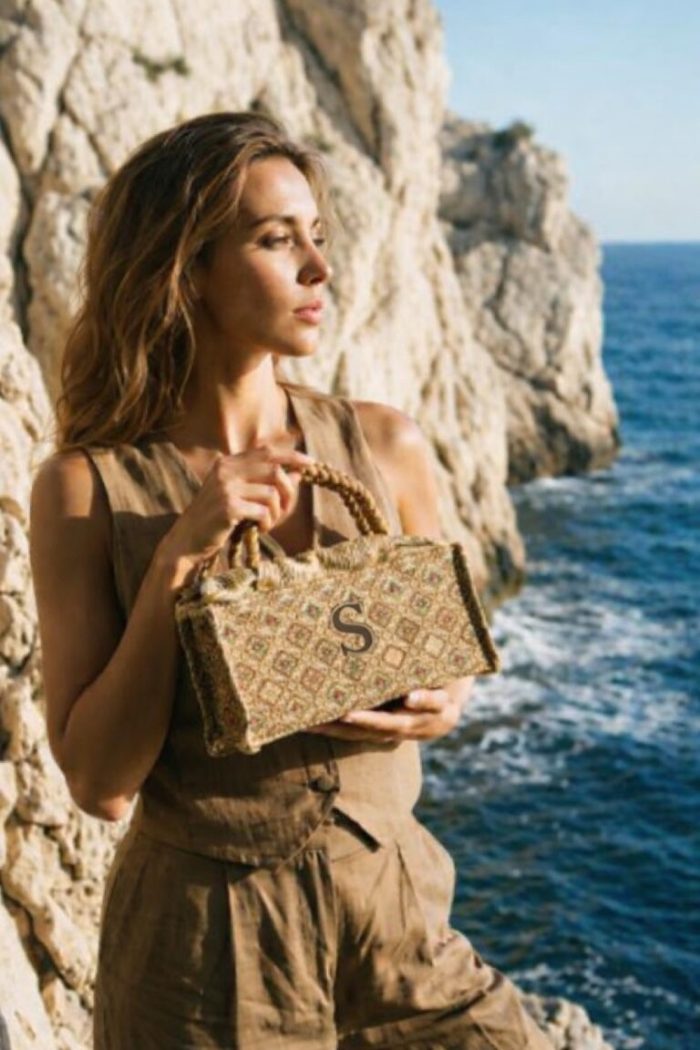 SORENA THEA ΜΙΝΙ ΒΑΜΒΟΟ ΤΟΤΕ BAG