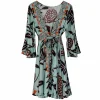 PAHIESA SHORT DRESS
