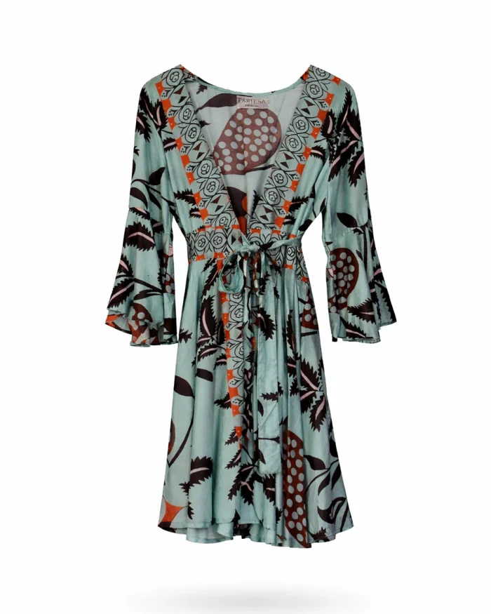 PAHIESA SHORT DRESS