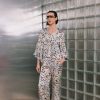 CACHE CACHE COLOR ANIMAL PRINT SHIRT