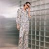 CACHE CACHE COLOR ANIMAL PRINT SHIRT