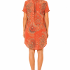 PAHIESA SHIRT DRESS