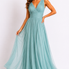 ΒΕΡΑΜΑΝ ANASTASIA+ME TULLE EVENING DRESS