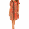 PAHIESA SHIRT DRESS