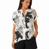 PAHIESA RESORT PRINT SHIRT