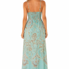 PAHIESA COTTON SILK  DRESS