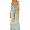 PAHIESA COTTON SILK  DRESS