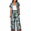 ΠΑΝΤΕΛΟΝΑ ΤΥΡΚ PAHIESA RESORT PRINT PANT