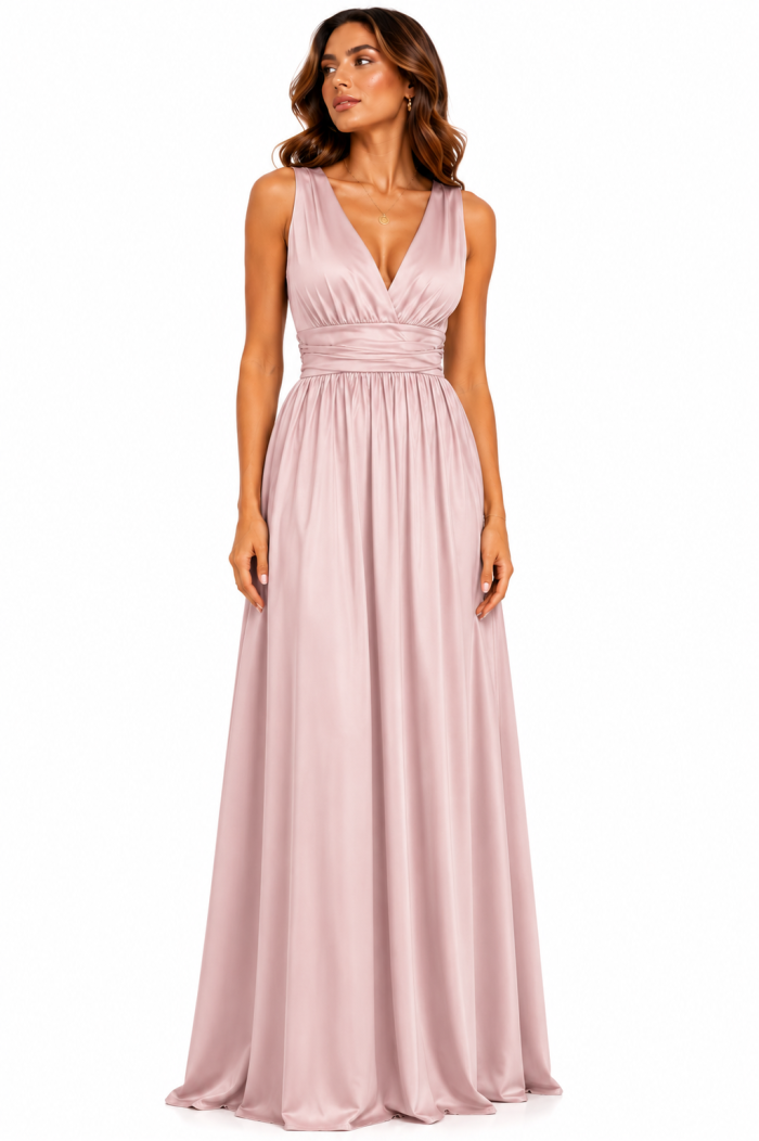ΡΟΖ SOPHISTICATED GLAM DRESS