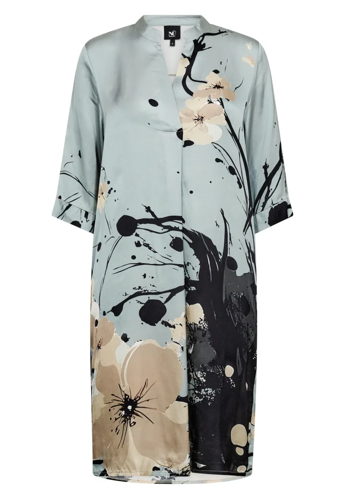 NU CILIJE TUNIC DRESS