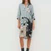 NU CILIJE TUNIC DRESS