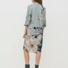 NU CILIJE TUNIC DRESS