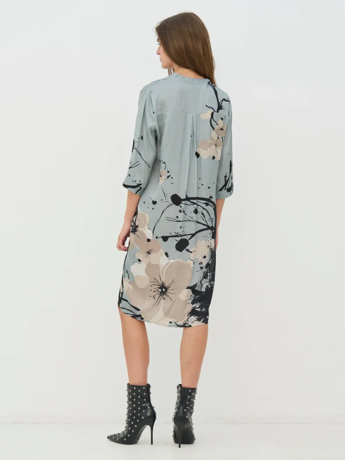NU CILIJE TUNIC DRESS