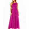 1 TULLE MAXI DRESS
