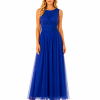 22 TULLE MAXI DRESS