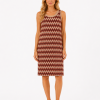 29786 kokk RIVIERA MIDI DRESS
