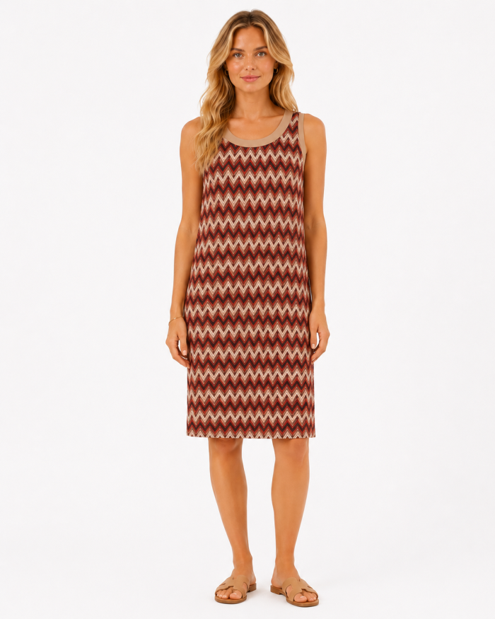 29786 kokk RIVIERA MIDI DRESS