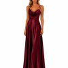 STRETCH MAXI DRESS