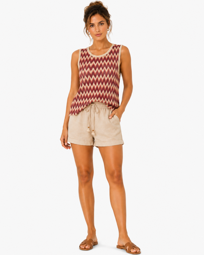 MONACO SUMMER TOP