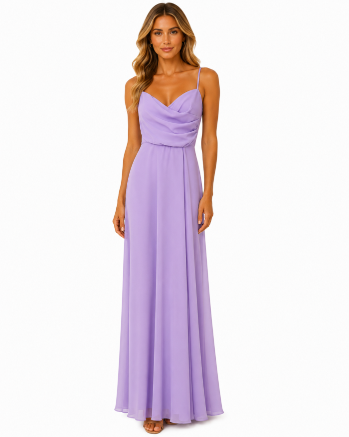 ELEGANCE MAXI  DRESS