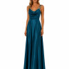 STRETCH MAXI DRESS
