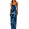WHISPER  TULLE EVENING DRESS