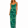 WHISPER  TULLE EVENING DRESS