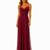 ELEGANCE MAXI  DRESS
