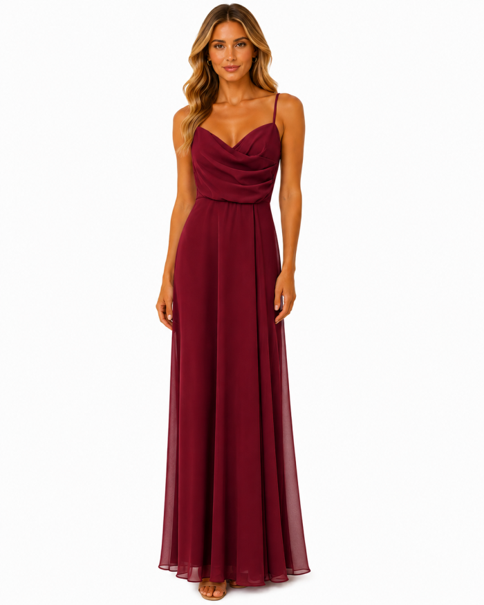 ELEGANCE MAXI  DRESS