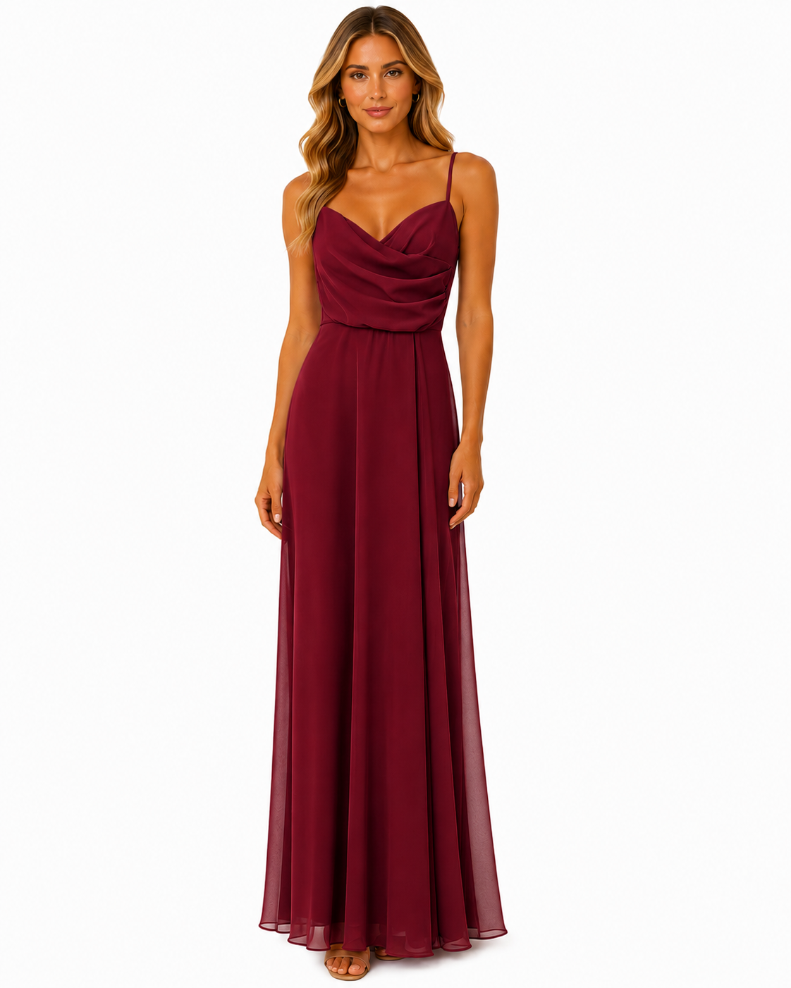 VINO ELEGANCE MAXI DRESS