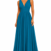 ANASTASIA+ME DRESS WITH SMOCKED BACK