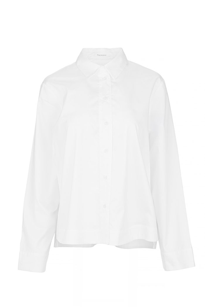 PHILOSOPHY POPLIN SHIRT