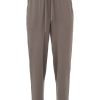 PHILOSOPHY CUPRO PIQUE JOGGER PANTS