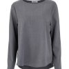 PHILOSOPHY LIGHT T/R BLOUSE