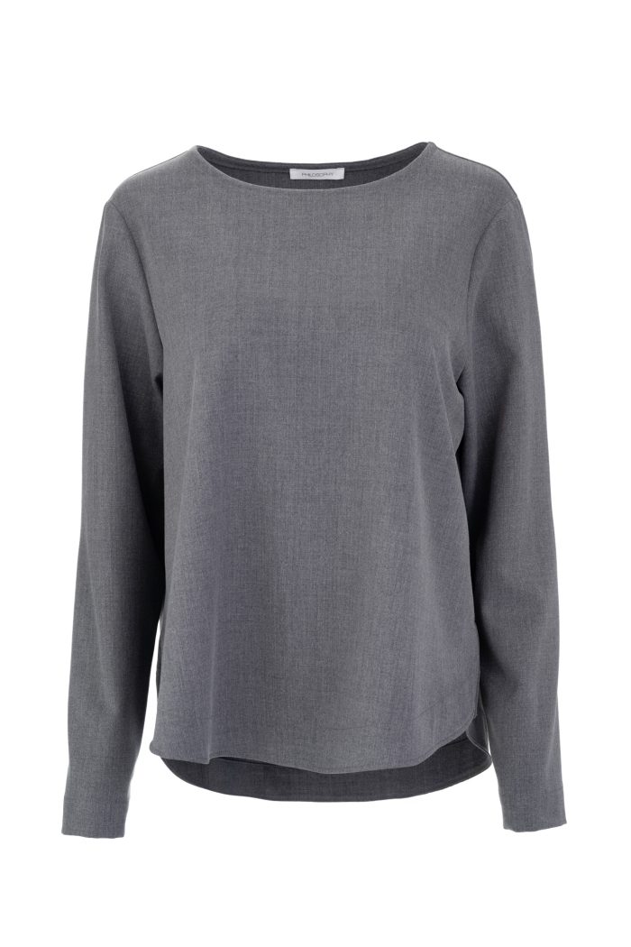 PHILOSOPHY LIGHT T/R BLOUSE