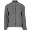 PHILOSOPHY HEAVY T/R JACKET