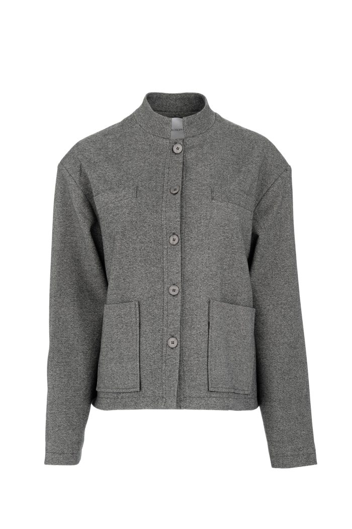 PHILOSOPHY HEAVY T/R JACKET