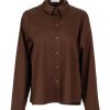 PHILOSOPHY POPLIN SHIRT