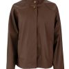 PHILOSOPHY LEATHER JACKET