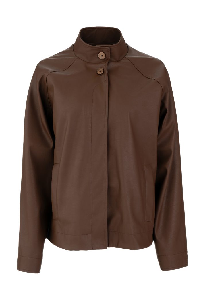 PHILOSOPHY LEATHER JACKET